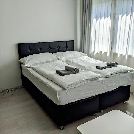 204 Paris 59M2 4-8 Pers Extr Bedroom Klagenfurt am Woerthersee Dış mekan fotoğraf