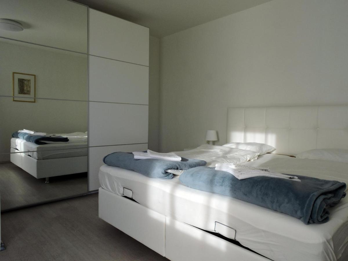 204 Paris 59M2 4-8 Pers Extr Bedroom Klagenfurt am Woerthersee Dış mekan fotoğraf